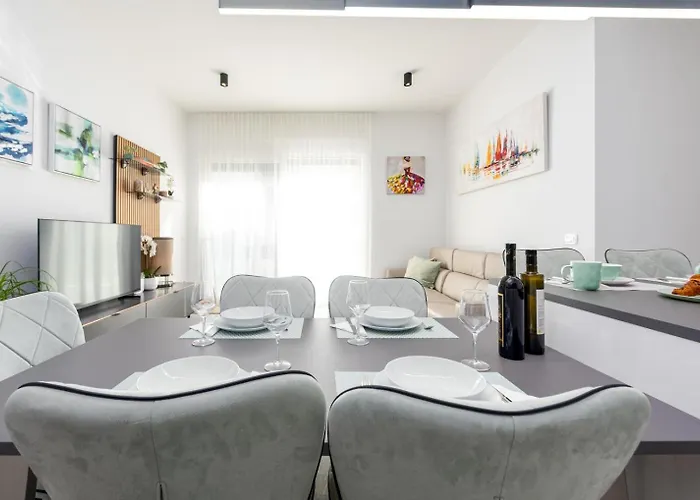Lumera Apartment Zadar