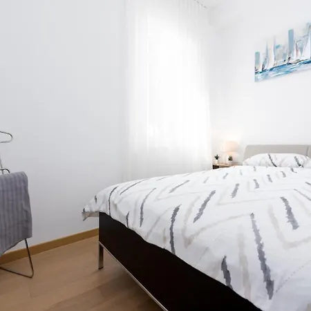 Lumera Lägenhet Zadar