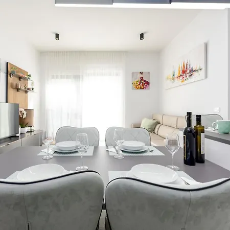 Lumera Apartment Zadar