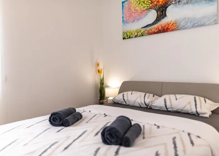 公寓 Lumera 扎达尔